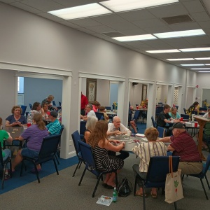 Ice Cream & Games Social 2023