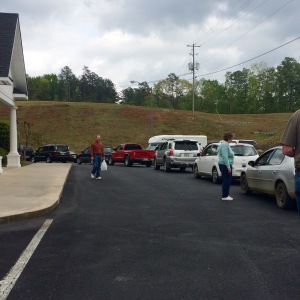 Rabies Clinic April 2015