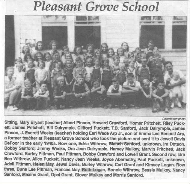 Pleasant Grove School