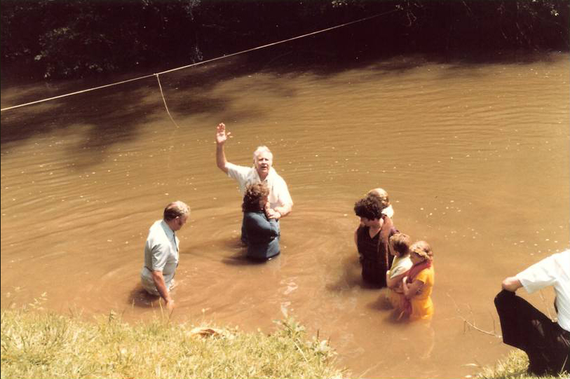 River Baptism